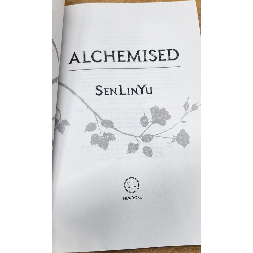 Alchemised by SenLinYu – Rare ECCC 2026 Promotional Sampler (Unsigned) - Picture 7 of 7